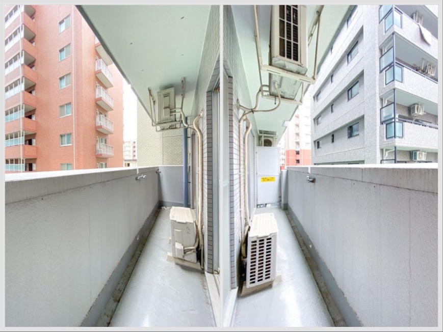 クロスにキュン 210の内観