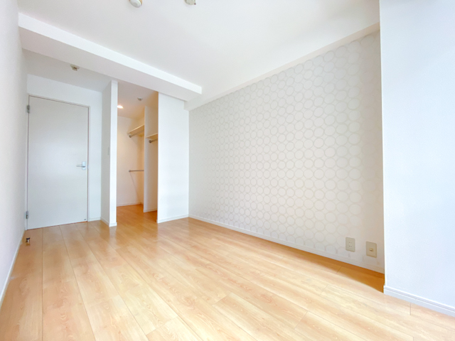 クロスにキュン 210の内観