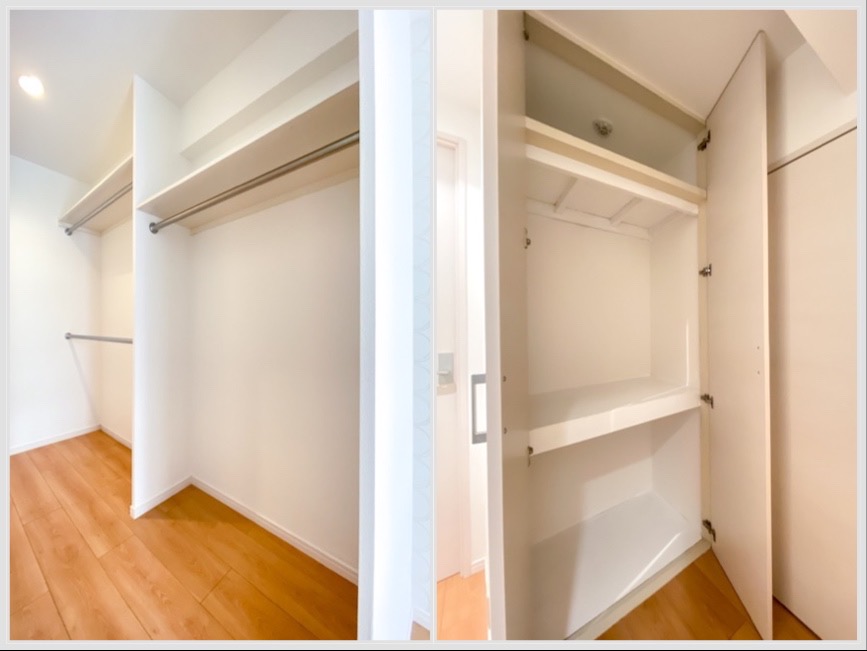 クロスにキュン 210の内観