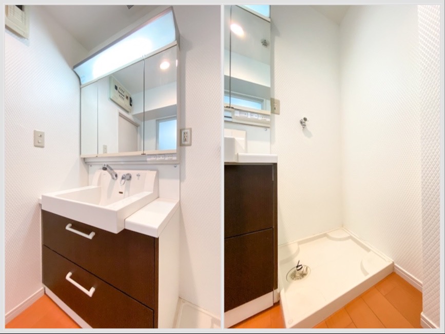 クロスにキュン 210の内観