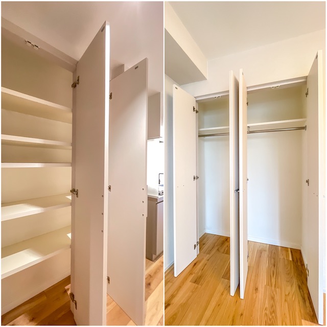 鍛え上げた美しさ 202の内観