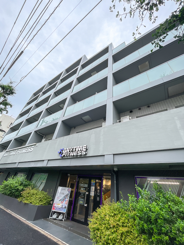 鍛え上げた美しさ 202の内観