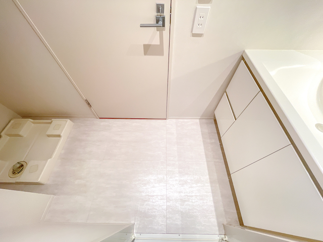 鍛え上げた美しさ 202の内観