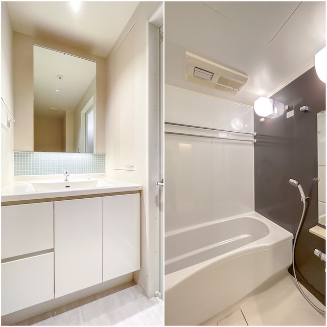 鍛え上げた美しさ 202の内観