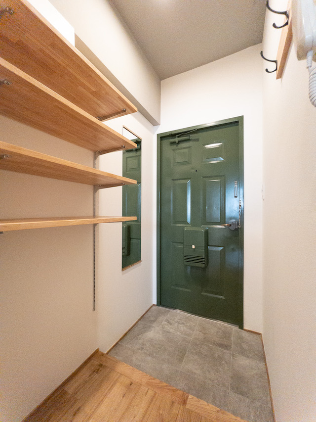 都心に住むメリット 529の内観