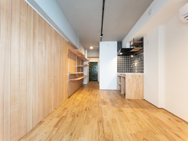 都心に住むメリット 529の内観