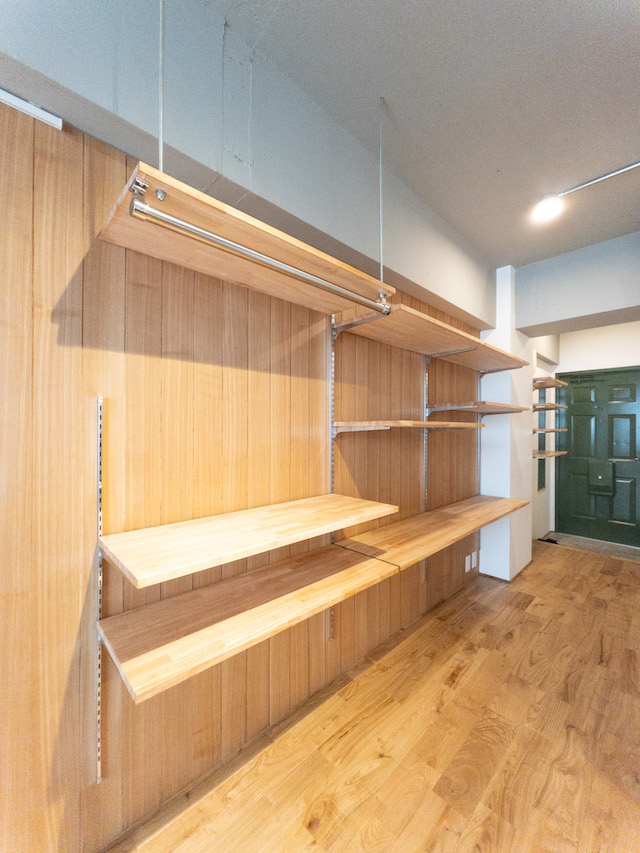 都心に住むメリット 529の内観