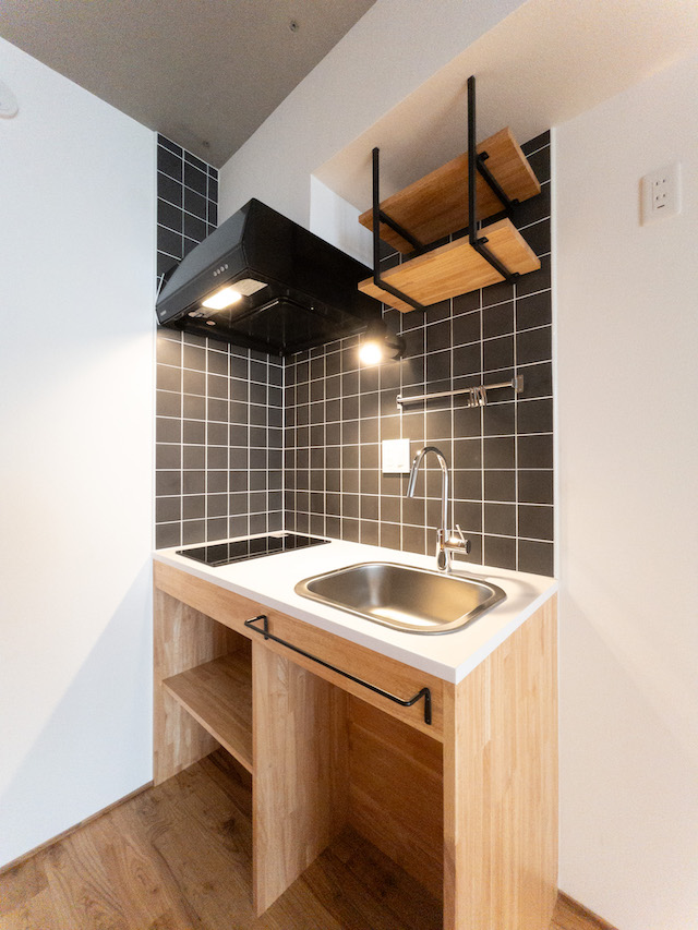 都心に住むメリット 529の内観