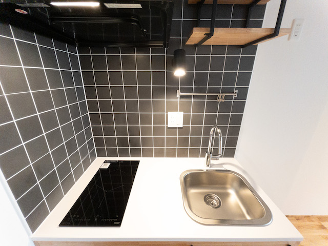 都心に住むメリット 529の内観