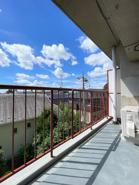 二つとない部屋 302の内観