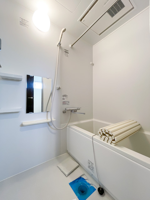 二つとない部屋 302の内観