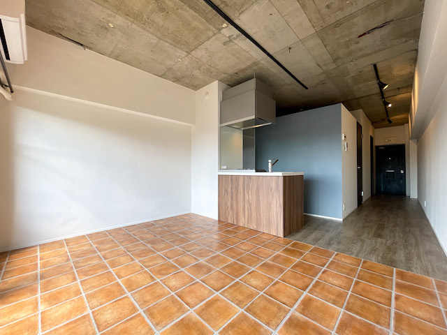 二つとない部屋 302の内観