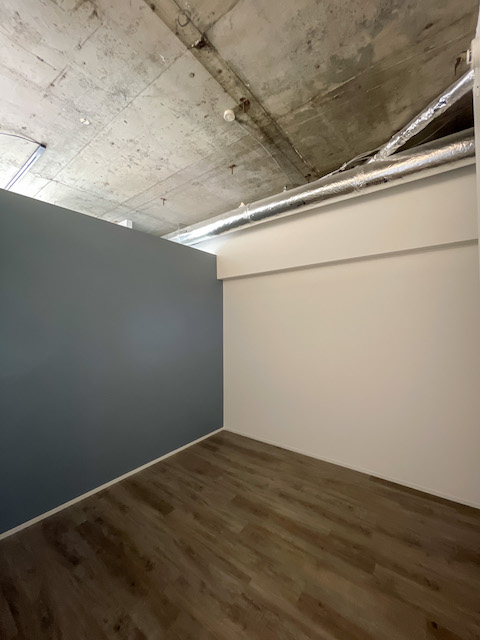 二つとない部屋 302の内観