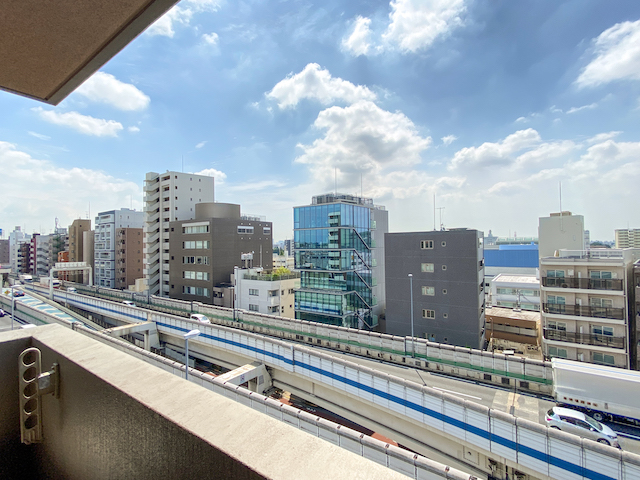 三茶の最上階 901の外観