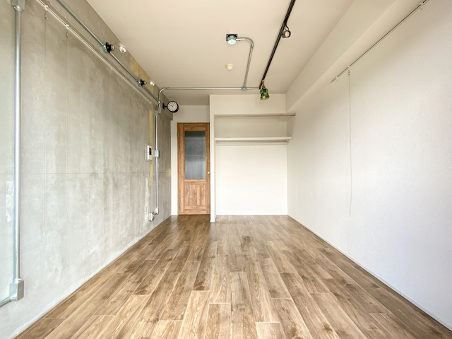 三茶の最上階 901の内観