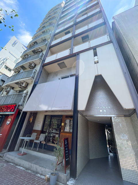 古民家風リノベ 302の内観