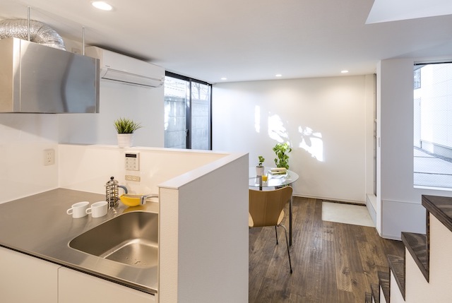 好奇心トリプレット 06の外観