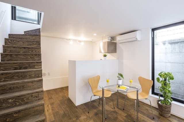 好奇心トリプレット 06の内観