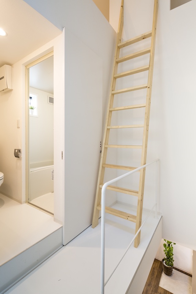 好奇心トリプレット 06の内観