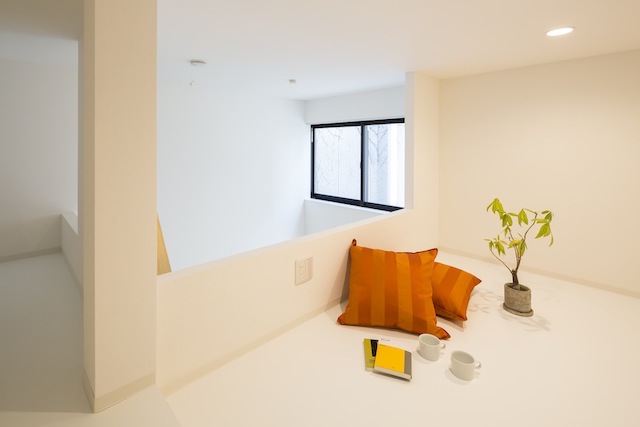 好奇心トリプレット 06の内観