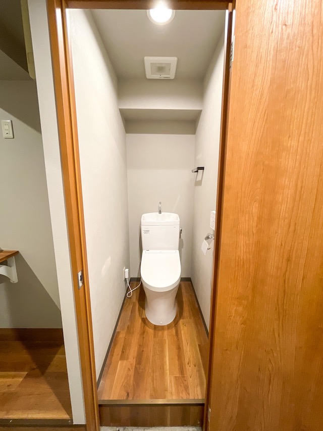 大人の秘密基地[DIY可] 301の内観