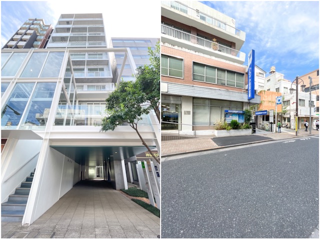 頂きの景色【SOHO可】 601の内観