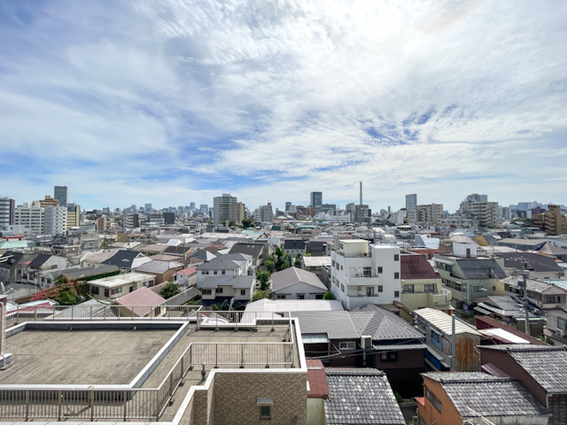 頂きの景色【SOHO可】 601の内観