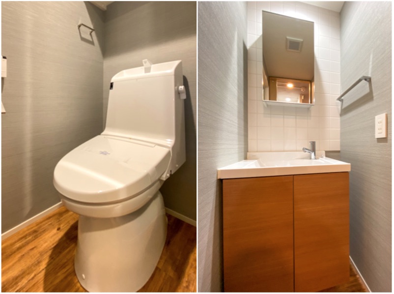 幻の一棟リノベ 805の内観