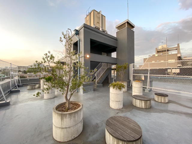 幻の一棟リノベ 805の内観