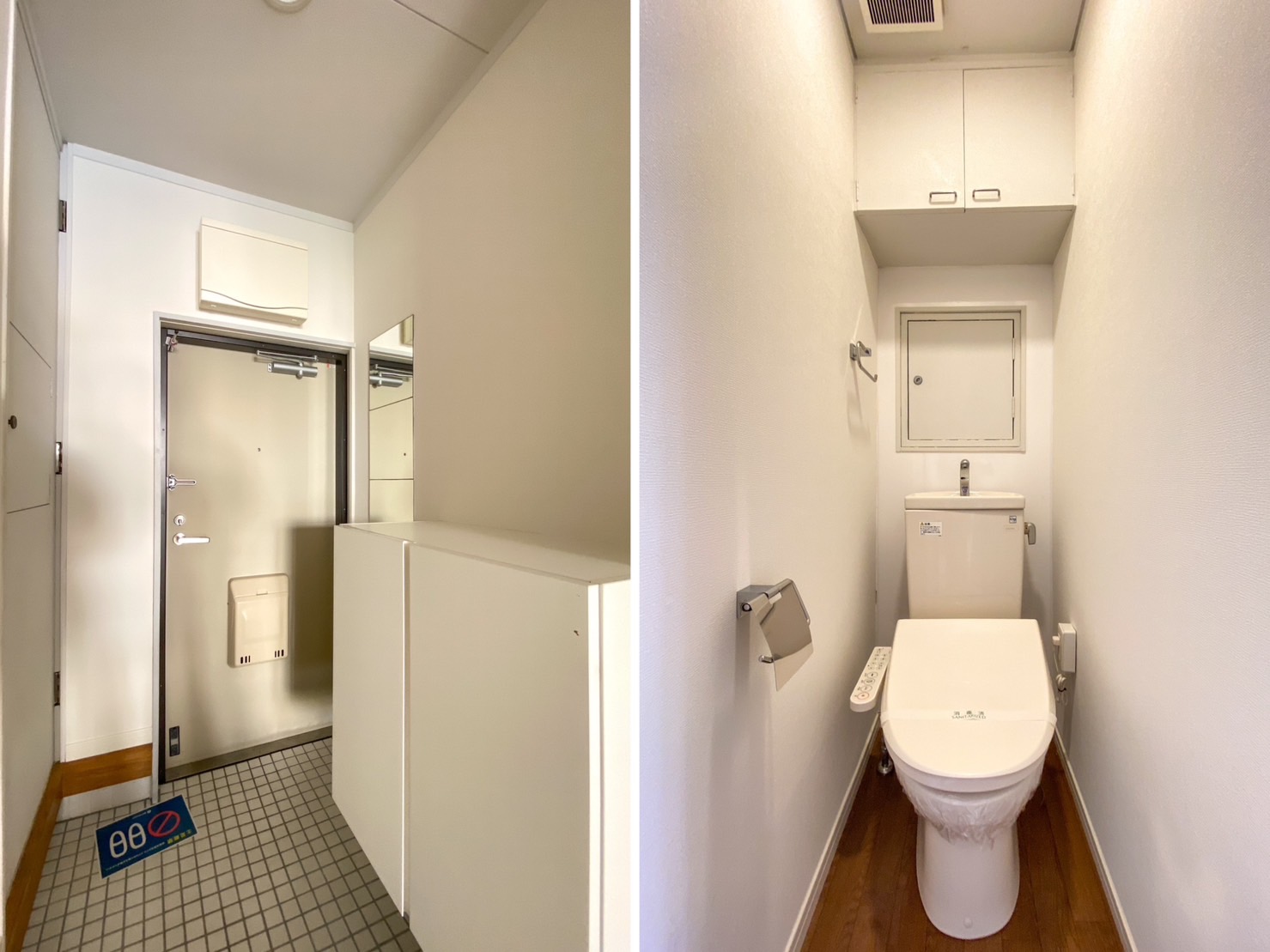 開放的な自然派リノべ 106の内観