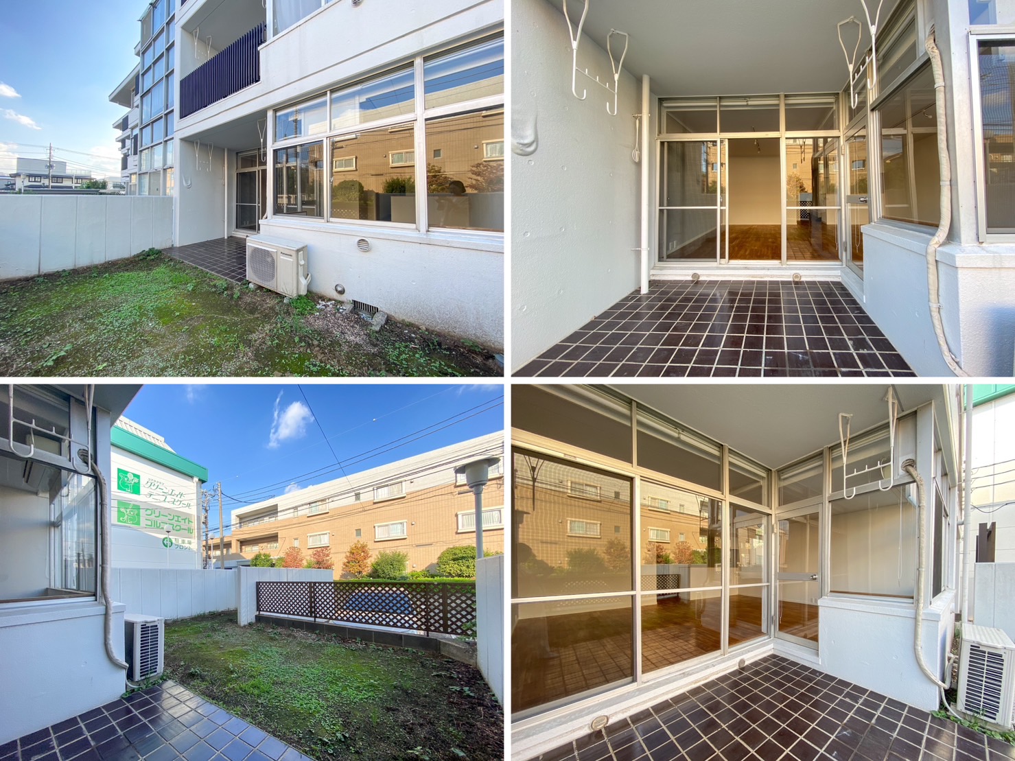 開放的な自然派リノべ 106の内観