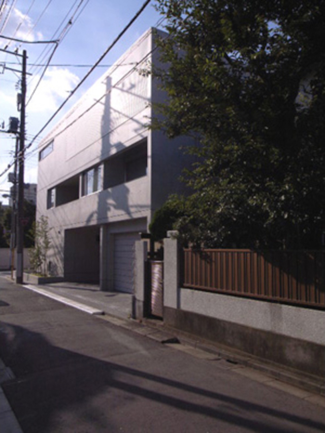 やっぱりコンクリが好き。 3の内観