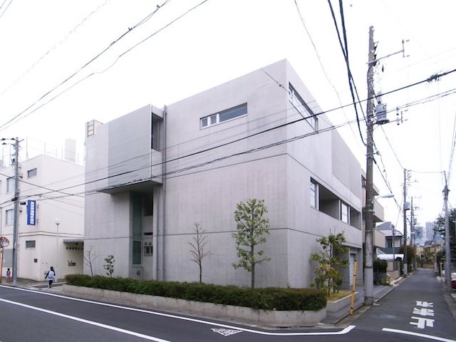 やっぱりコンクリが好き。 3の外観