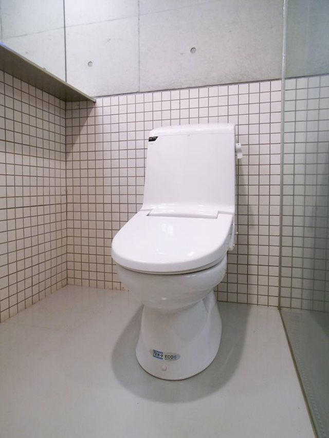 やっぱりコンクリが好き。 3の内観