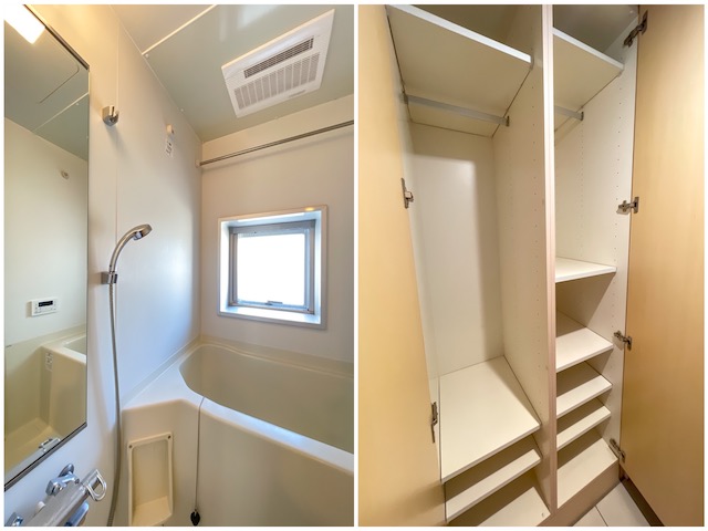 シャカ×２タイプ 502の内観