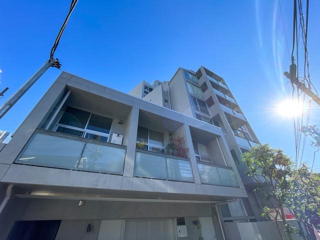 シャカ×２タイプ 502の内観