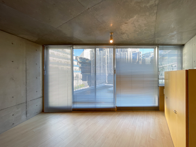 シャカ×２タイプ 502の内観