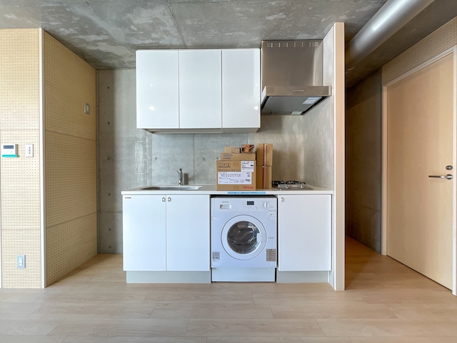 シャカ×２タイプ 502の内観