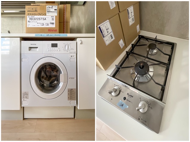 シャカ×２タイプ 502の内観