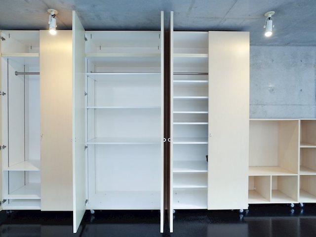 グッと明るく Ⅱ 203の内観