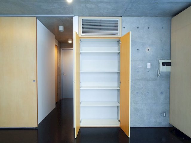 グッと明るく Ⅱ 203の内観