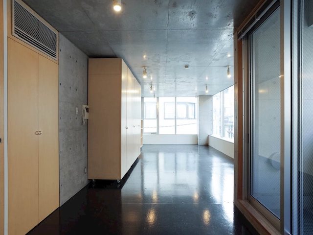 グッと明るく Ⅱ 203の内観