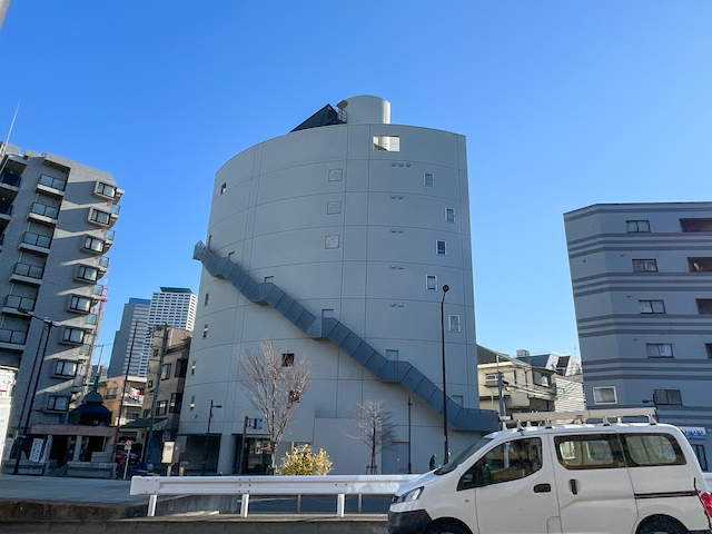 気持いい朝を迎える 301の内観