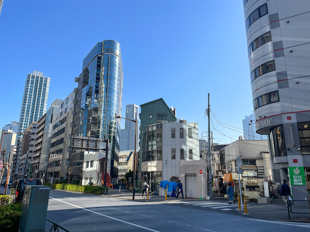 気持いい朝を迎える 301の内観