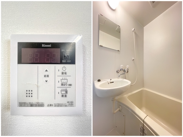 見せる押し入れ収納 301の内観