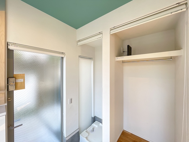 のんびりソロ活 01の内観