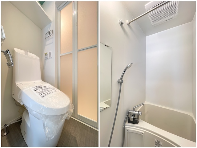 のんびりソロ活 01の内観