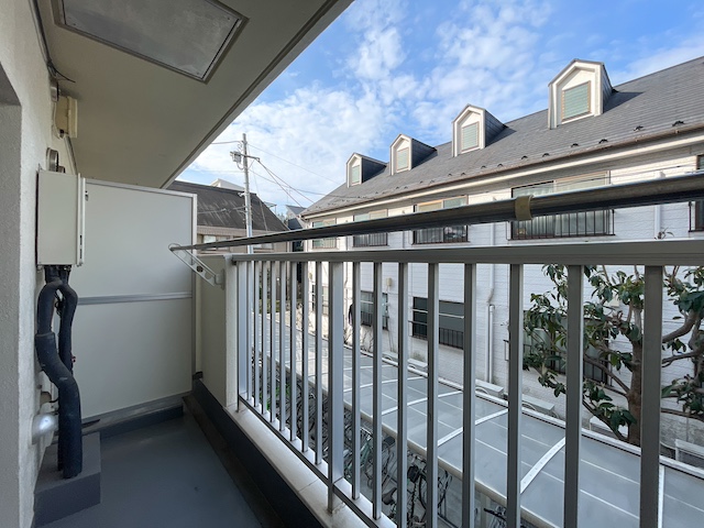 ロマンの詰まったお部屋 204の内観