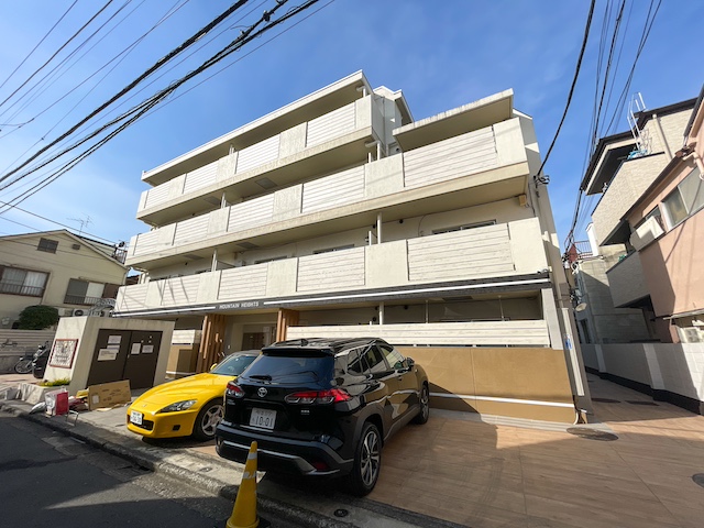 ロマンの詰まったお部屋 204の内観