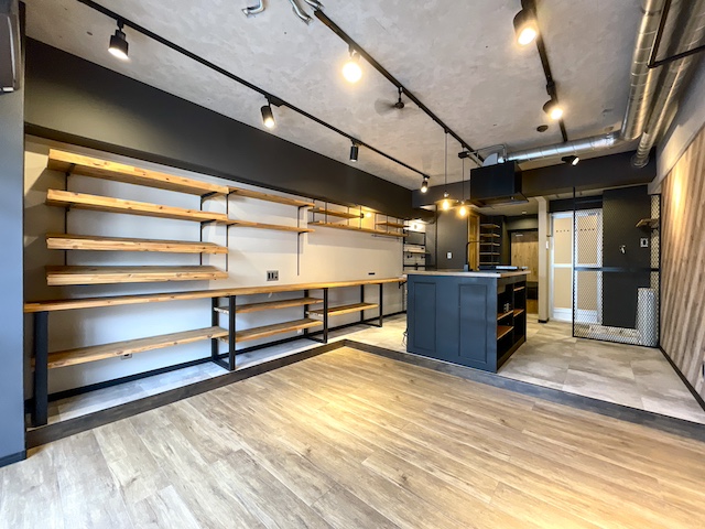 ロマンの詰まったお部屋 204の内観